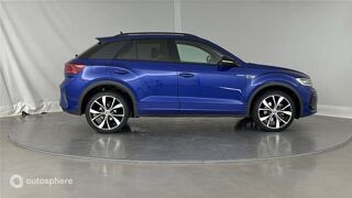 T-ROC 2.0 TDI 150ch R-Line DSG7 2022 occasion 51100 Reims