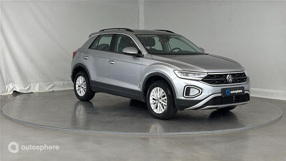 T-ROC 1.0 TSI 110ch Life Plus 2023 occasion 51100 Reims