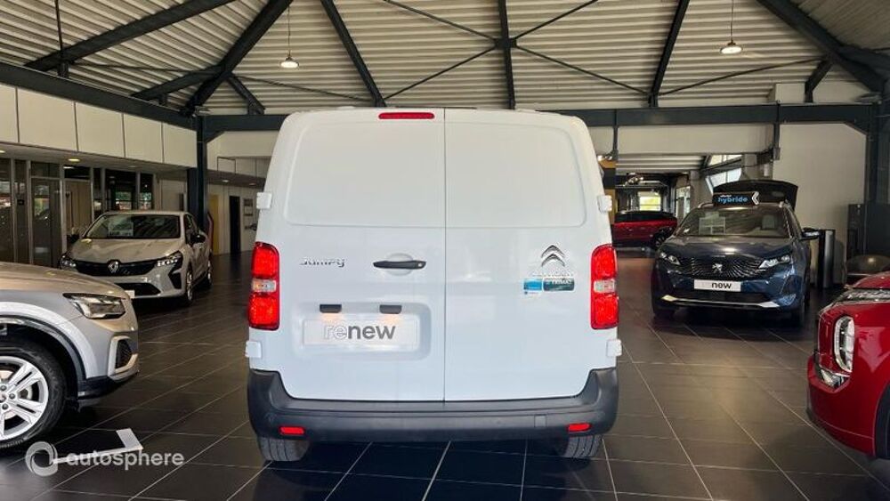 Jumpy XS 2.0 BlueHDi 150ch Business S&S 2019 occasion 74200 Thonon-les-Bains