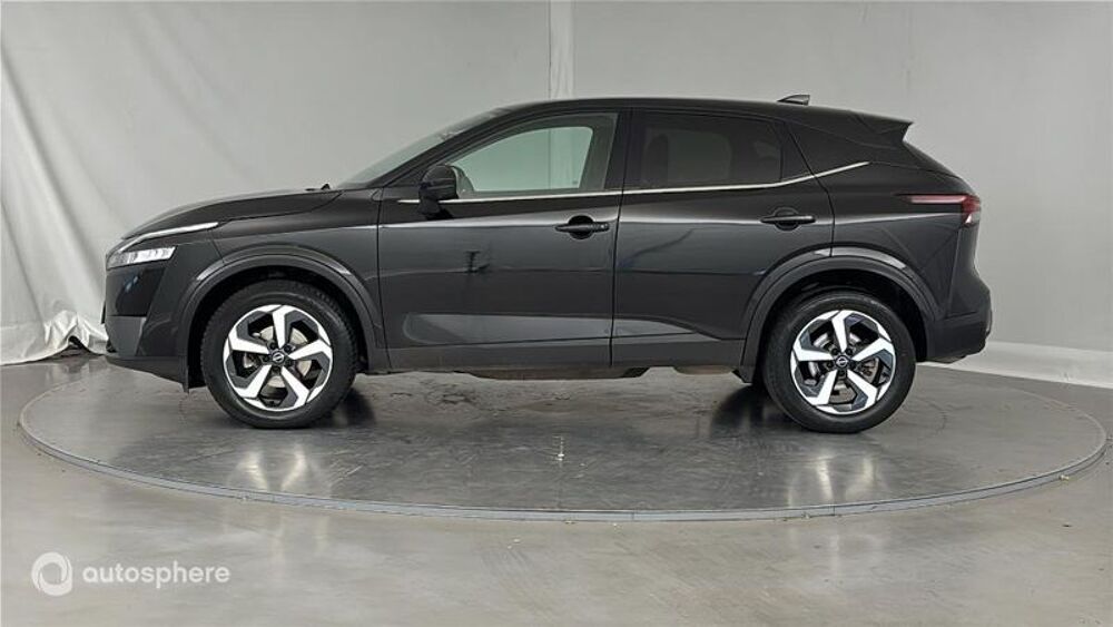 Qashqai 1.3 Mild Hybrid 158ch N-Connecta Xtronic 2022 2023 occasion 51100 Reims