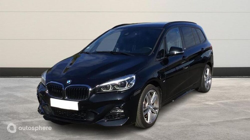 Serie 2 218iA 136ch M Sport DKG7 2021 occasion 40990 MEES