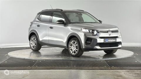 C3 1.2 Turbo 100ch MAX 2025 occasion 03110 Charmeil