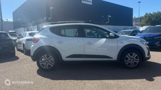 Sandero 1.0 ECO-G 100ch Stepway Confort -22 2022 occasion 13700 Marignane