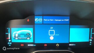C5 aircross Hybrid 225ch Shine Pack e-EAT8 2021 occasion 64200 Bassussarry