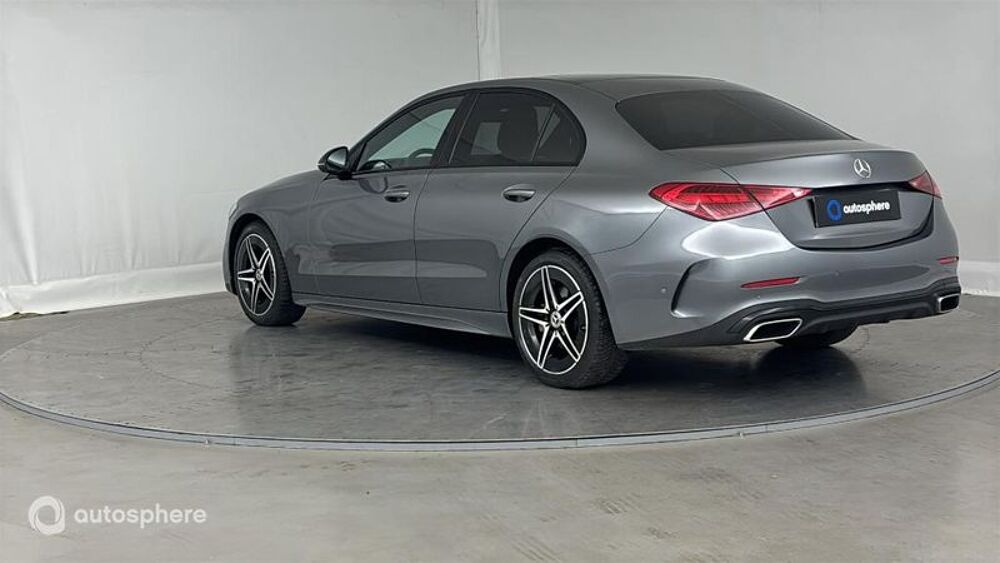 Classe C 220 d 197ch AMG Line 2023 occasion 77100 Meaux