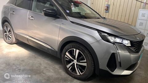 3008 HYBRID 225ch GT e-EAT8 2021 occasion 84000 Avignon