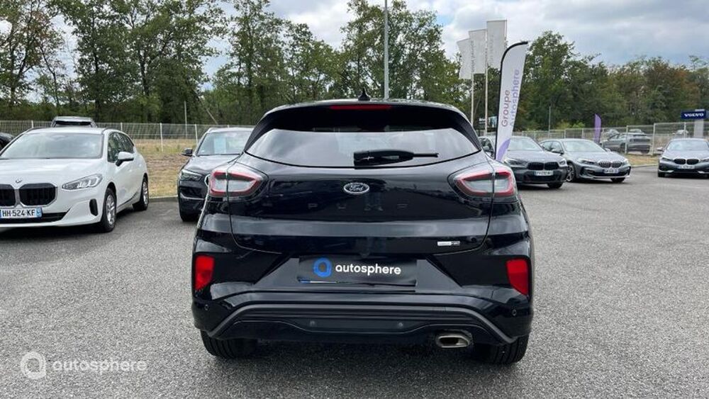 Puma 1.0 EcoBoost 125ch mHEV ST-Line 6cv 2022 occasion 40090 SAINT-AVIT