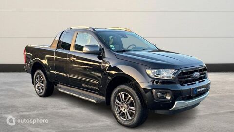 Ranger 2.0 TDCi 213ch Double Cabine Wildtrak BVA10 2021 occasion 37540 Saint-Cyr-sur-Loire