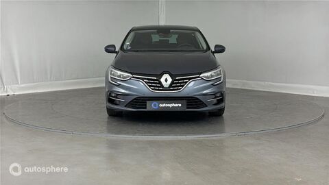 M&eacute;gane 1.3 TCe 140ch FAP Intens 2021 occasion 51000 Ch&acirc;lons-en-Champagne