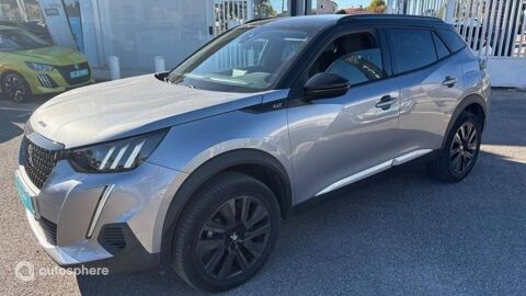 Peugeot 2008 1.2 PureTech 130ch S&S GT EAT8 2023 occasion Salon-de-Provence 13300
