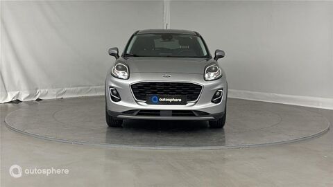 Puma 1.0 Flexifuel 125ch S&S mHEV Titanium 2023 occasion 62400 B&eacute;thune