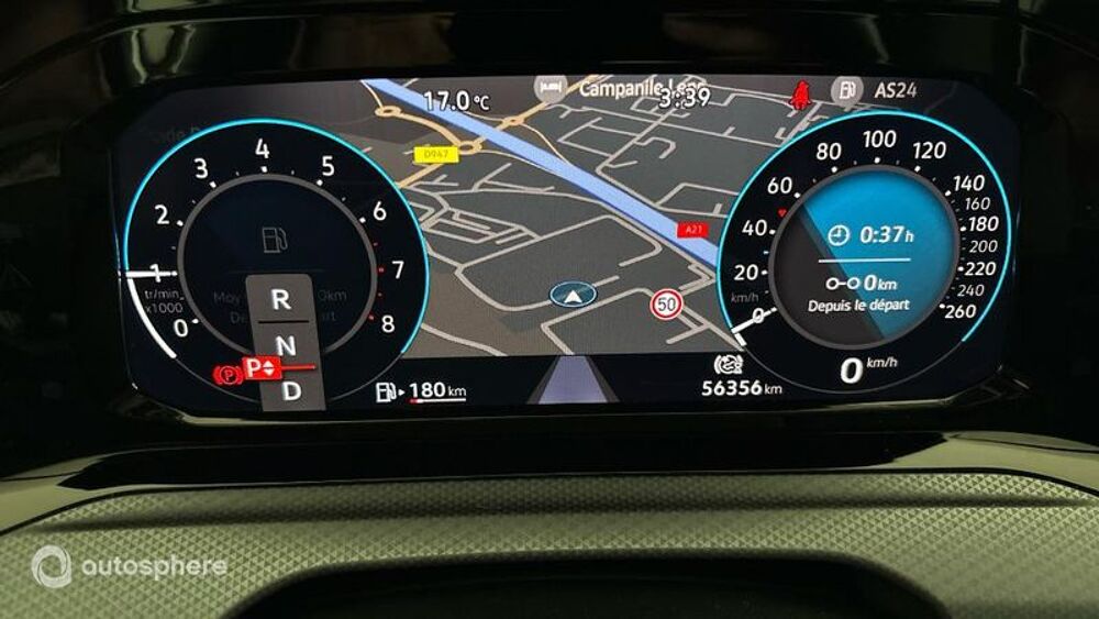 Golf 1.5 eTSI OPF 130ch Active DSG7 2023 occasion 51100 Reims