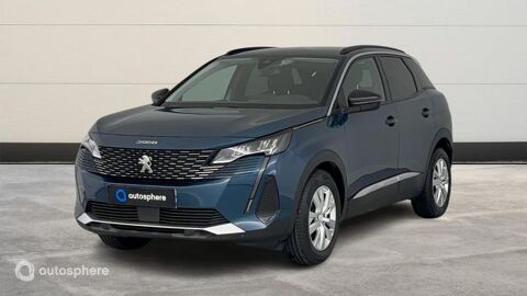 Peugeot 3008 1.2 PureTech 130ch S&S Style 2022 occasion Compi&egrave;gne 60200