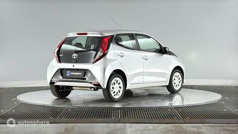Aygo 1.0 VVT-i 72ch x-play x-app 5p MC18 2020 occasion 69140 Rillieux-la-Pape