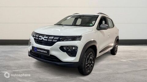 Dacia Spring 45ch Expression 2023 occasion Aix-en-Provence 13090