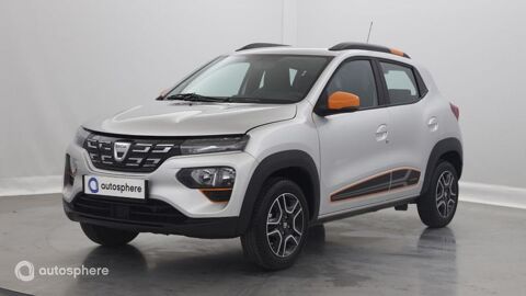 Dacia spring 45ch Confort Plus - Achat Intégra