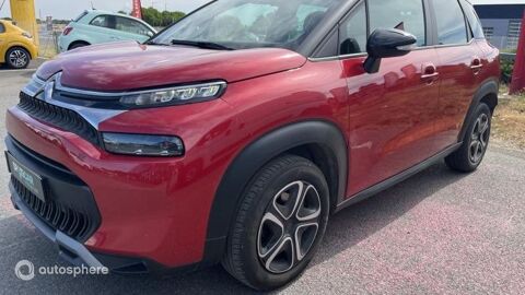 C3 Aircross PureTech 110ch S&S Feel Pack 2022 occasion 86000 Poitiers