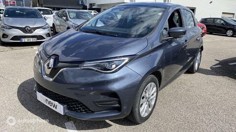 Renault Zoé Zen charge normale R110 - 20 (LOCATION BATTERIE) 2021 occasion Pertuis 84120