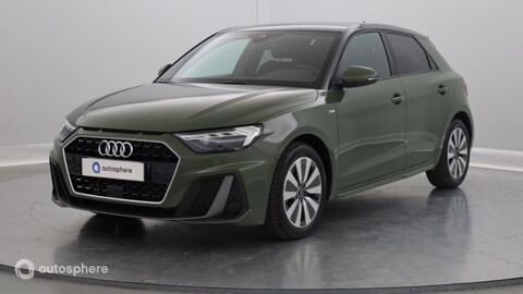 Audi A1 30 TFSI 116ch S line S tronic 7 2024 occasion Reims 51100