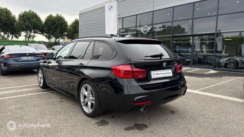S&eacute;rie 3 318iA 136ch M Sport Ultimate Euro6d-T 2018 occasion 13800 Istres