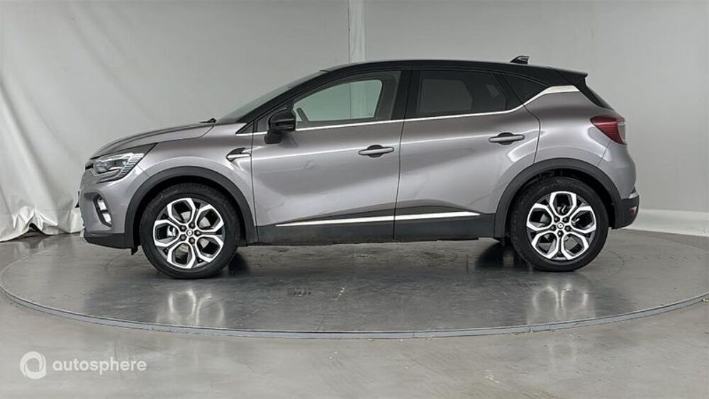 Captur 1.6 E-Tech hybride 145ch Techno Fast Track 2023 occasion 62110 H&eacute;nin-Beaumont