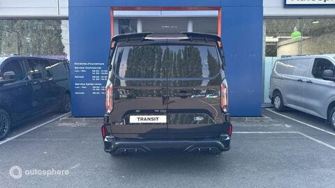 Transit 320 L1H1 2.0 EcoBlue 170ch Cabine Approfondie MS-RT BVA8 2026 occasion 59400 Cambrai