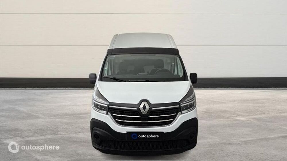 Trafic L1H2 1200 2.0 dCi 145ch Energy Grand Confort E6 2020 occasion 02200 Soissons