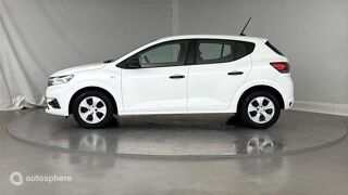 Sandero 1.0 SCe 65ch Essential -24 2024 occasion 02000 Laon