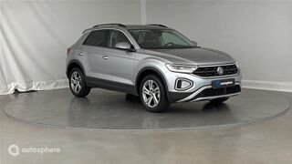 T-ROC 1.0 TSI 116ch VW Edition 2025 occasion 51530 Magenta