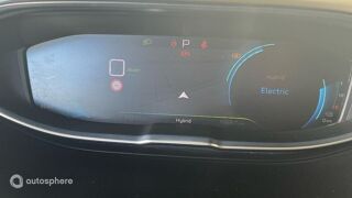 3008 Plug-in Hybrid 180ch Allure Pack e-EAT8 2022 occasion 13300 Salon-de-Provence