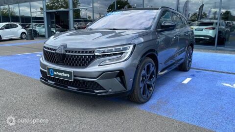 Annonce voiture Renault Espace 40999 