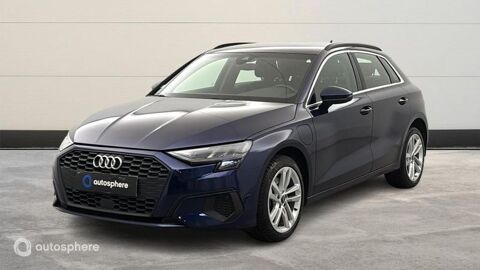 Audi A3 40 TFSI e 204ch Design S tronic 6 2022 occasion Poitiers 86000