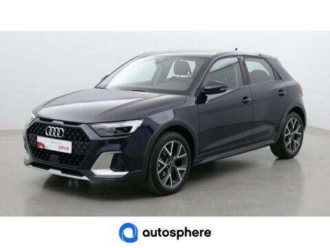 Audi A1 30 TFSI 110ch Design Luxe S tronic 7 2020 occasion Poitiers 86000