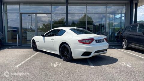 Granturismo 4.7 460ch Sport 2017 occasion 74330 &Eacute;pagny Metz Tessy