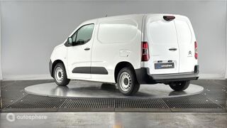 Berlingo M 650kg BlueHDi 100 S&S Control 2022 occasion 63000 Clermont-Ferrand