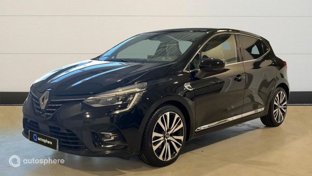 Clio 1.0 TCe 100ch Initiale Paris - 20 2019 occasion 13700 Marignane
