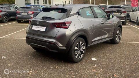 Juke 1.0 DIG-T 114ch Business Edition 2023 2022 occasion 57500 Saint-Avold