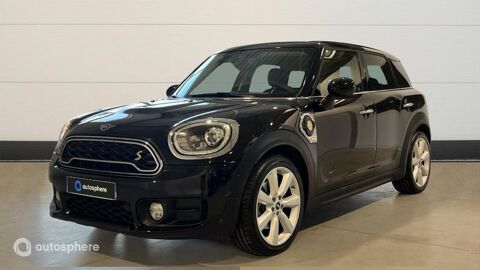 Annonce voiture Mini Countryman 18799 €