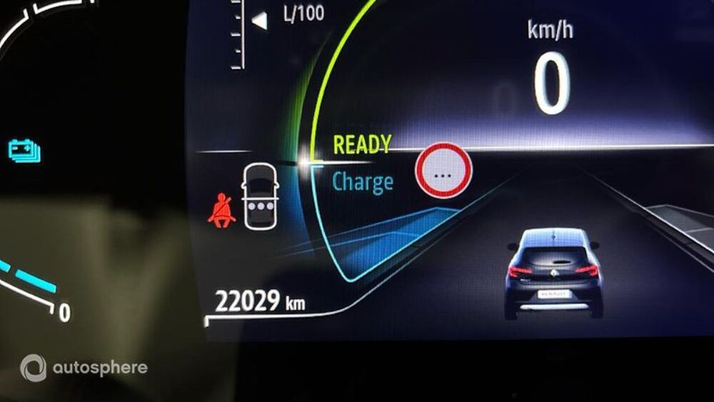 Clio 1.6 E-Tech hybride 145ch Evolution 2023 occasion 10100 Romilly-sur-Seine