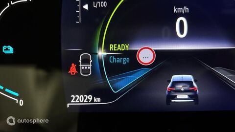 Clio 1.6 E-Tech hybride 145ch Evolution 2023 occasion 10100 Romilly-sur-Seine
