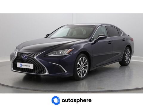 Lexus ES 300h Luxe MY21 2021 occasion CHAMBOURCY 78240