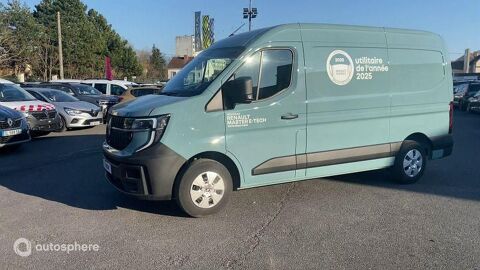 Annonce voiture Renault Master 55490 