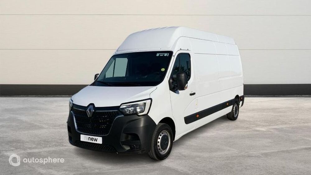 Master F3500 L3H3 2.3 Blue dCi 135ch Confort 2024 occasion 51100 Reims