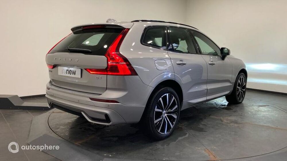 XC60 B4 197ch Ultimate Style Dark Geartronic 2023 occasion 57100 Thionville