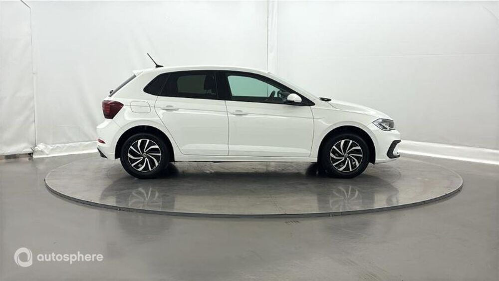 Polo 1.0 TSI 95ch VW Edition DSG7 2025 occasion 51530 Magenta