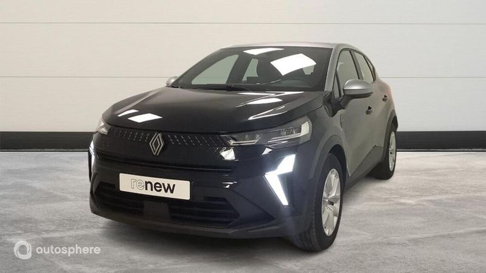 Captur 1.0 Eco-G 100ch Evolution - 25 2025 occasion 10000 Troyes