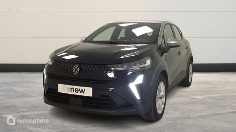 Annonce voiture Renault Captur 19499 €