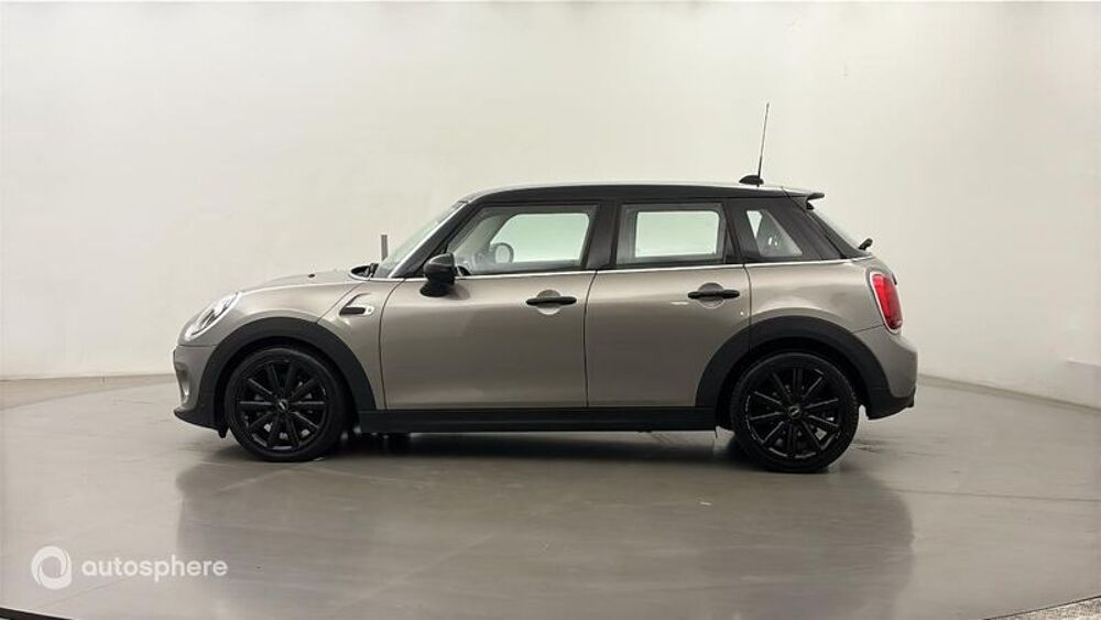 Cooper 136ch BVA7 Euro6d-T 2018 occasion 59223 Roncq