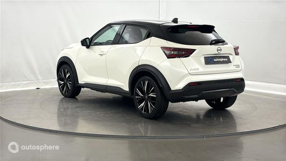 Juke 1.6 Hybrid 143ch N-Design 2023.5 2023 occasion 59650 Villeneuve-d'Ascq