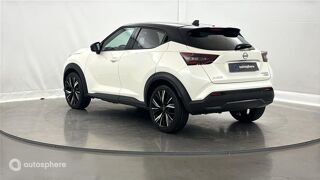 Juke 1.6 Hybrid 143ch N-Design 2023.5 2023 occasion 59650 Villeneuve-d'Ascq